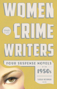 Title: Women Crime Writers: Four Suspense Novels of the 1950s: Mischief / The Blunderer / Beast in View / Fools' Gold, Author: Charlotte Armstrong