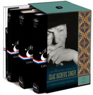 Title: Isaac Bashevis Singer: The Collected Stories: A Library of America Three-volume Boxed Set, Author: Isaac Bashevis Singer