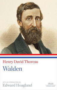 Walden: A Library of America Paperback Classic