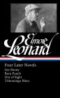 Elmore Leonard: Four Later Novels (LOA #280): Get Shorty / Rum Punch / Out of Sight / Tishomingo Blues