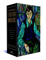 Title: The Collected Works of Carson McCullers: A Library of America Boxed Set, Author: Carson McCullers