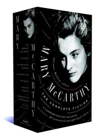 Mary McCarthy: The Complete Fiction: A Library of America Boxed Set