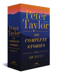 Title: Peter Taylor: The Complete Stories: A Library of America Boxed Set, Author: Peter Taylor