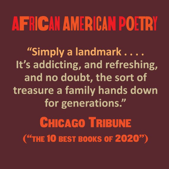 African American Poetry: 250 Years of Struggle & Song (A Library of America Anthology)