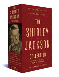 The Shirley Jackson Collection: A Library of America Boxed Set