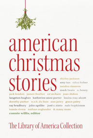 Title: American Christmas Stories, Author: Connie Willis