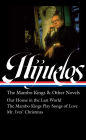 Oscar Hijuelos: The Mambo Kings & Other Novels (LOA #362): Our House in the Last World / The Mambo Kings Play Songs of Love / Mr. Ives Christmas