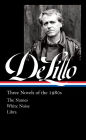 Don DeLillo: Three Novels of the 1980s (LOA #363)