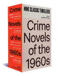 Alternative view 1 of Crime Novels of the 1960s: Nine Classic Thrillers (A Library of America Boxed Set)