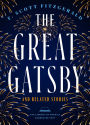 The Great Gatsby and Related Stories [Deckle Edge Paper]: The Library of America Corrected Text