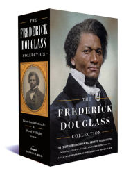 Title: The Frederick Douglass Collection: A Library of America Boxed Set, Author: Frederick Douglass