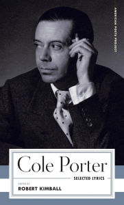 Best free ebook download forum Cole Porter: Selected Lyrics iBook 9781598537949