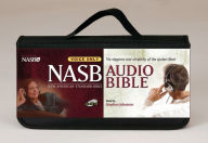 Title: NASB Voice Only Audio Bible, Author: Stephen Johnston