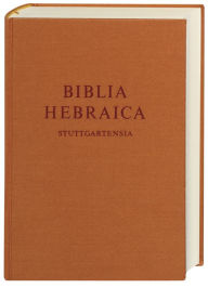 Title: Biblia Hebraica Stuttgartensia, Author: Karl Elliger