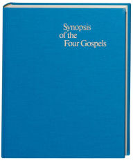 Title: Synopses of the English Gospels: Greek-English Edition / Edition 12, Author: Kurt Aland