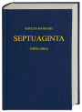 Septuaginta (Old Testament in Greek)