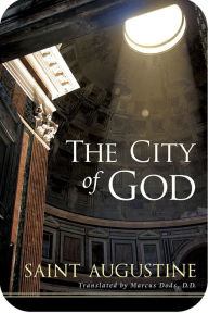 Title: The City of God, Author: St. Augustine