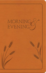 Title: Morning and Evening: New International Version, Author: Charles H. Spurgeon