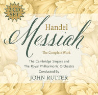 Title: Messiah: The Complete Work, Author: Cambridge Singers