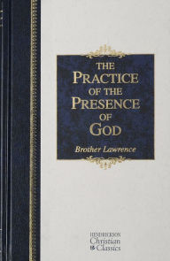 Title: The Practice of the Presence of God, Author: Brother Lawrence