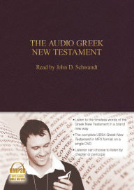 Title: The Audio Greek New Testament (Audio CD), Author: John Schwandt