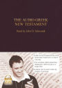 The Audio Greek New Testament (Audio Disc)