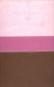 Title: NRSV Deluxe Gift Bible with the Apocrypha, Author: Hendrickson Bibles