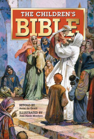 Title: The Children's Bible (Hardcover), Author: Anne de Graaf