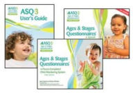 Title: Ages and Stages Questionnaires: (ASQ3) Materials Kit / Edition 3, Author: Jane Squires