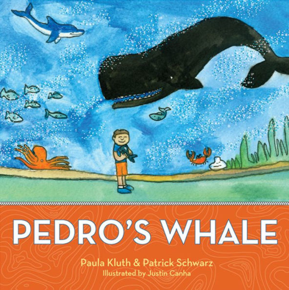 Pedro's Whale / Edition 1