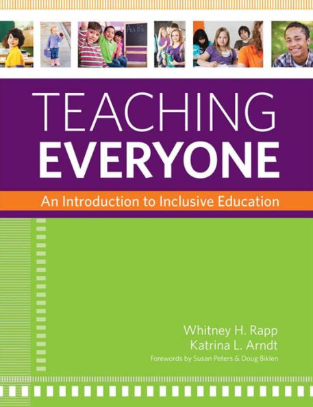 Teaching Everyone: An Introduction to Inclusive Education / Edition 1