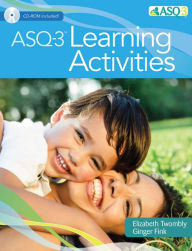 Title: ASQ-3 Learning Activities / Edition 1, Author: Elizabeth Twombly