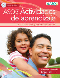 Title: ASQ-3 Actividades de aprendizaje ( Learning Activities in Spanish ), Author: Elizabeth Twombly