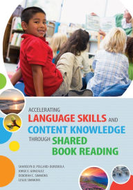 Title: Accelerating Language Skills and Content Knowledge Through Shared Book Reading, Author: Deborah Simmons