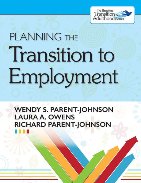 Planning the Transition to Employment / Edition 1