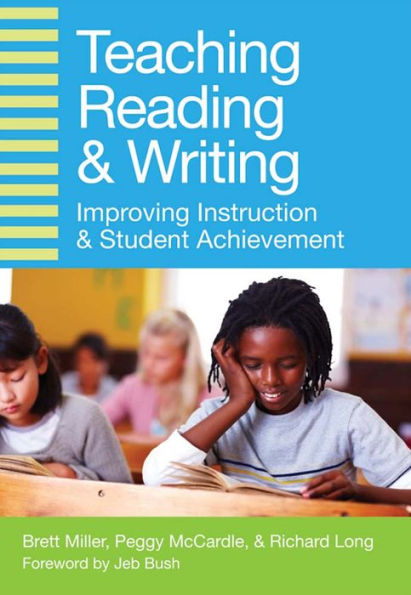 Teaching Reading & Writing: Improving Instruction & Student Achievement / Edition 1