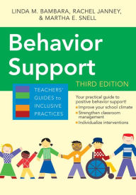 Title: Behavior Support / Edition 3, Author: Linda M. Bambara