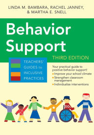 Title: Behavior Support, Author: Linda M. Bambara Ed.D.
