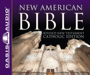 Alternative view 1 of New American Bible: Revised New Testament Catholic Edition