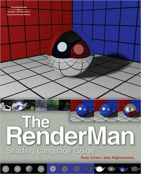 The RenderMan Shading Language Guide