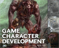 Title: Game Character Development, Author: Antony Ward