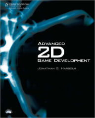 Title: Advanced 2D Game Development, Author: Jonathan S. Harbour