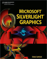 Title: Microsoft Silverlight Graphics, Author: Oswald Campesato