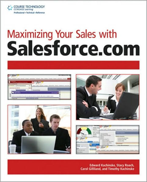 Maximizing Your Sales with Salesforce.com