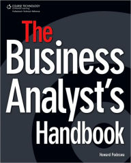 Title: The Business Analysts's Handbook, Author: Howard Podeswa