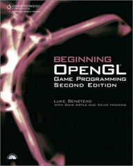 Title: Beginning OpenGL Game Programming, Author: Luke Benstead