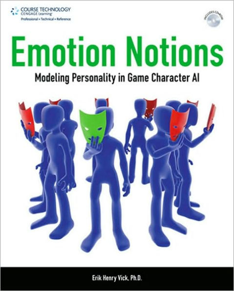 Emotion Notions: Modeling Personality in Game Character AI