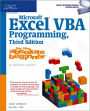 Microsoft Excel VBA Programming for the Absolute Beginner