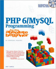 Title: PHP 6/MySQL Programming for the Absolute Beginner, Author: Andy Harris