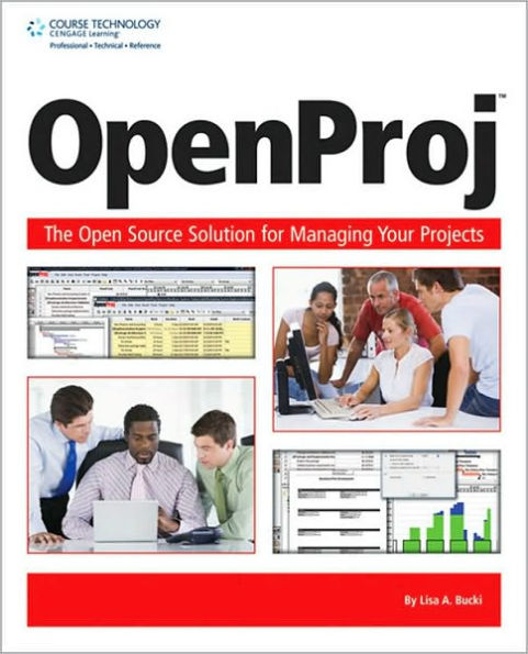 OpenProj: The OpenSource Solution for Managing Your Projects